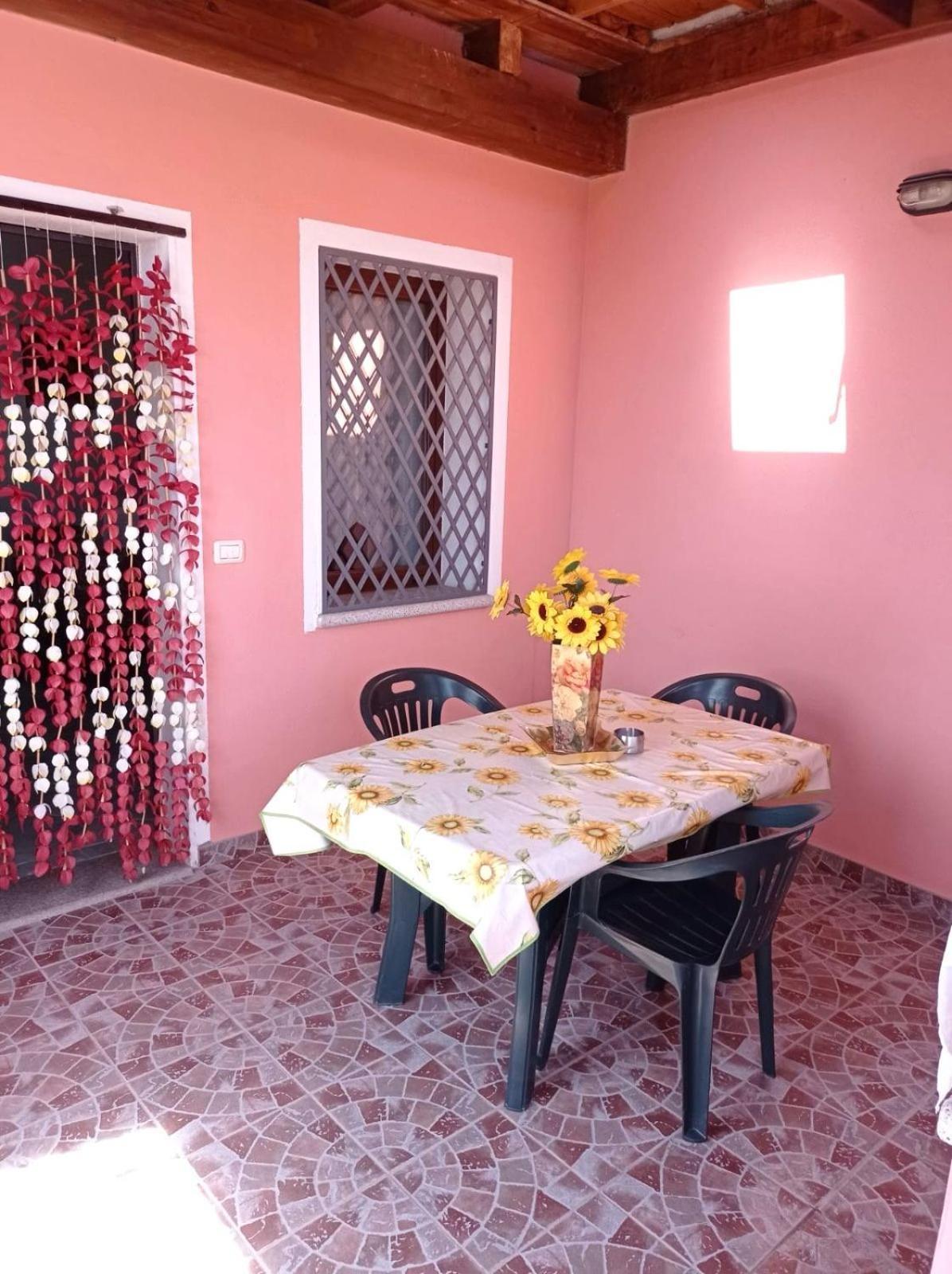 Appartamento Rosa 奥罗塞伊 外观 照片